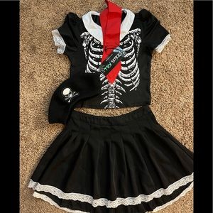 Dollskill Girl Scout costume